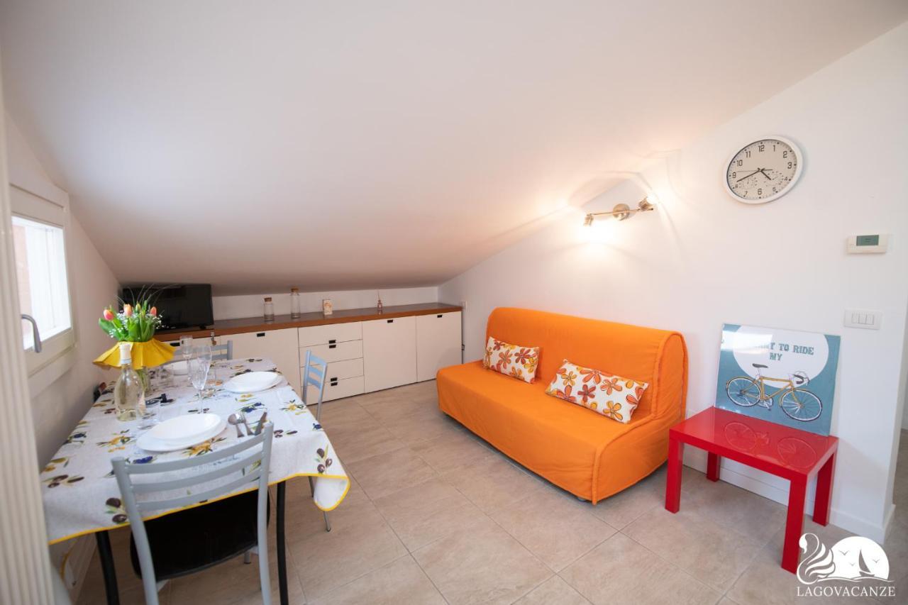 Appartamento Garden Ville Sirmione Exterior foto