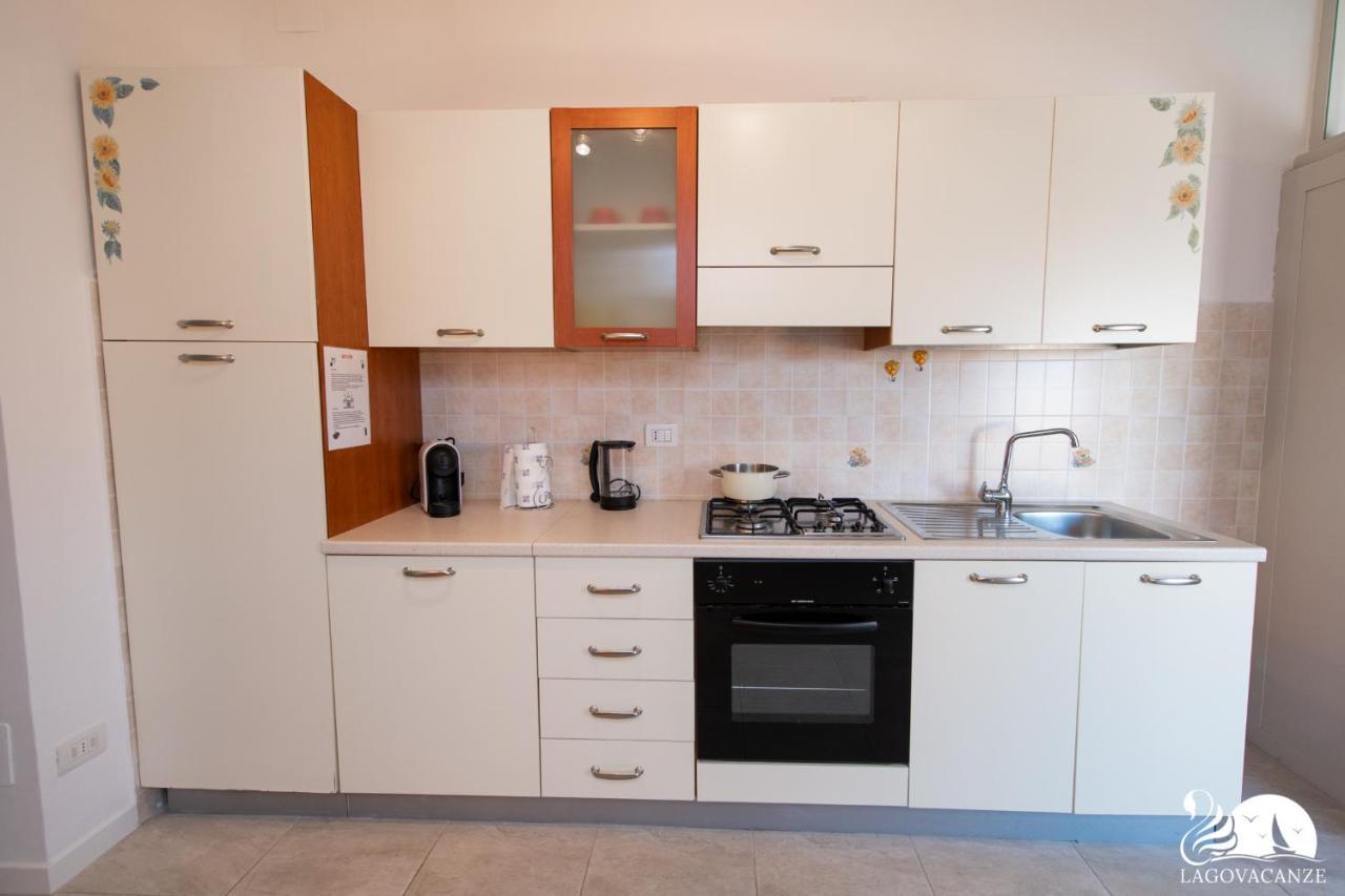 Appartamento Garden Ville Sirmione Exterior foto