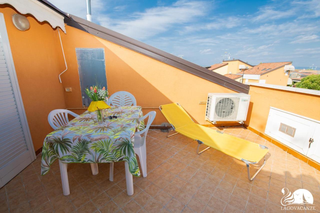 Appartamento Garden Ville Sirmione Exterior foto