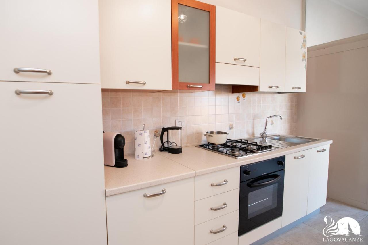 Appartamento Garden Ville Sirmione Exterior foto